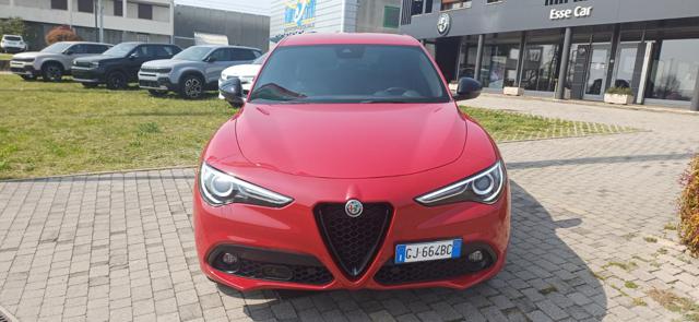 ALFA ROMEO Stelvio usata, con Boardcomputer