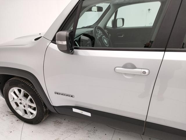 JEEP Renegade usata, con Isofix