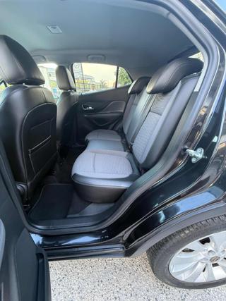 OPEL Mokka usata, con Interni in pelle