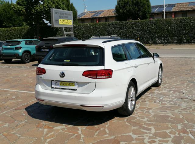 VOLKSWAGEN Passat Variant usata, con Airbag Passeggero