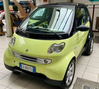 SMART ForTwo usata, con Autoradio