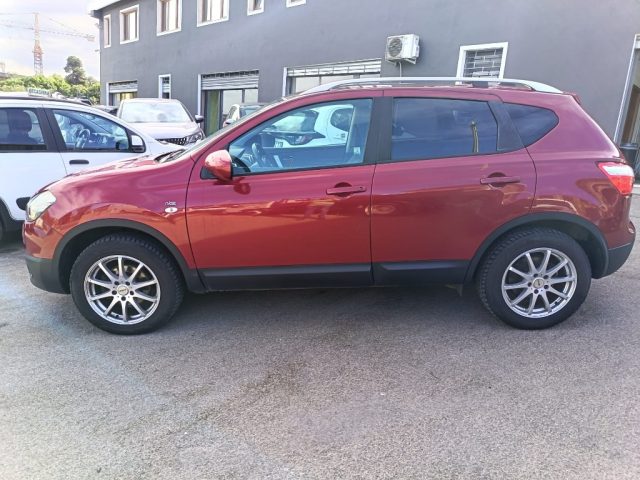 NISSAN Qashqai usata 3