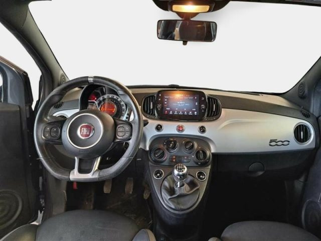 FIAT 500 usata, con Autoradio