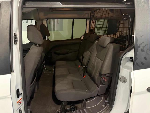FORD Transit Connect usata, con Immobilizzatore elettronico