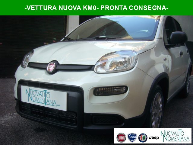 FIAT Panda usata, con Airbag