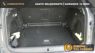 PEUGEOT 3008 usata, con Cronologia tagliandi