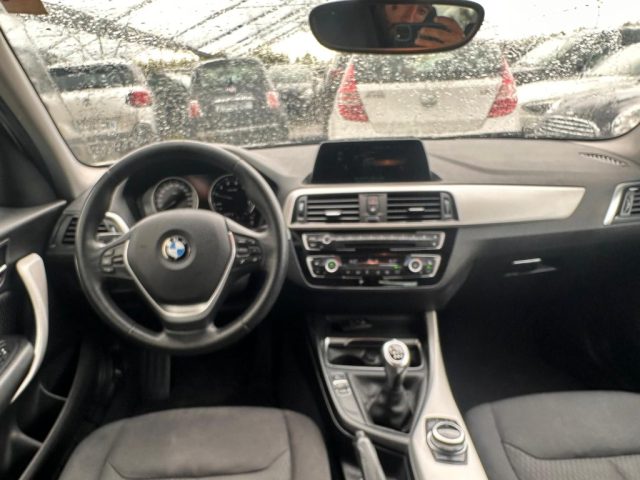 BMW 118 usata, con Park Distance Control
