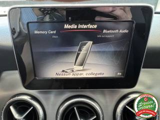 MERCEDES-BENZ CLA 200 usata, con Interni in pelle