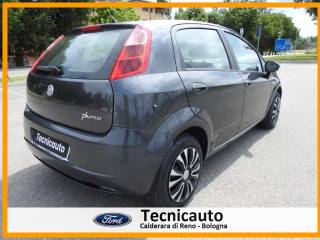 FIAT Grande Punto usata, con Airbag