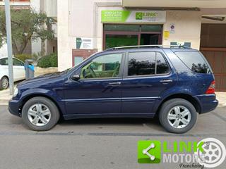 MERCEDES-BENZ ML 270 usata, con Airbag