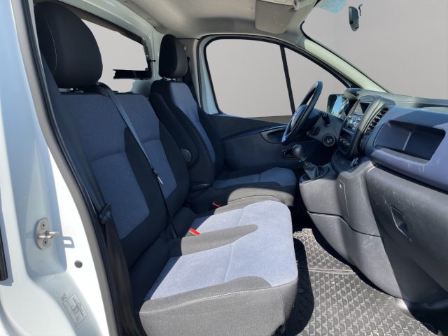 OPEL Vivaro usata, con Cruise Control