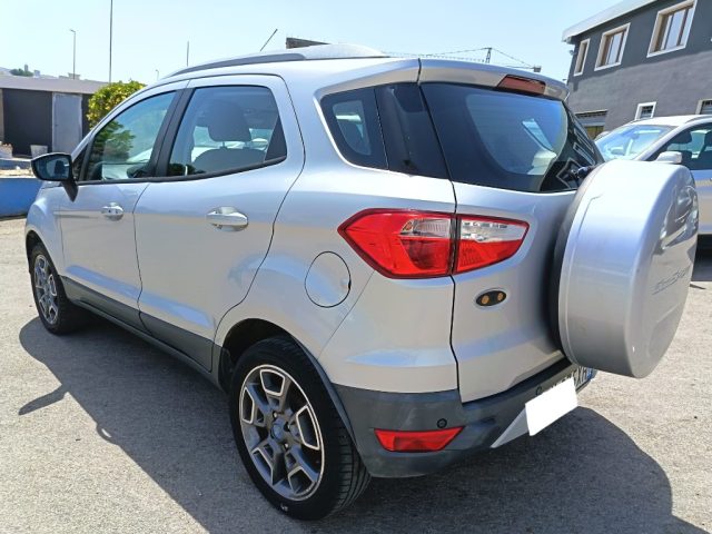 FORD EcoSport usata 5