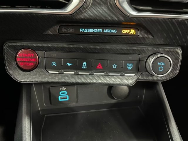 FORD Mustang usata, con Immobilizzatore elettronico