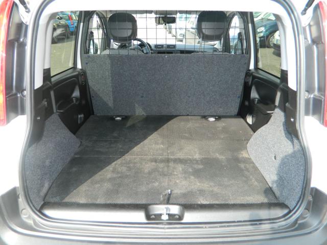 FIAT Panda usata, con Climatizzatore
