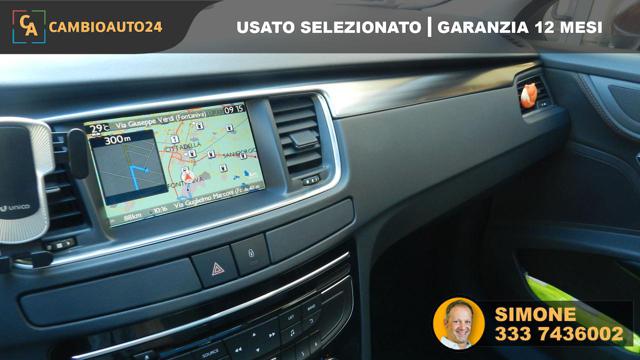 PEUGEOT 508 usata 98