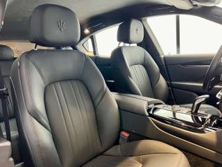 MASERATI Levante usata, con Portellone posteriore elettrico
