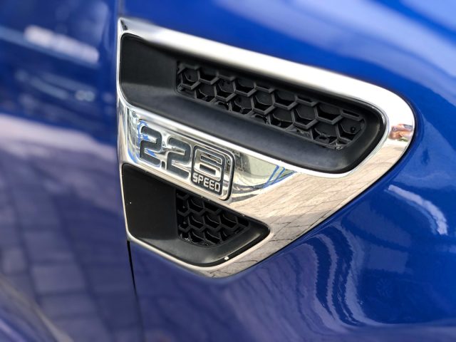 FORD Ranger usata, con Climatizzatore