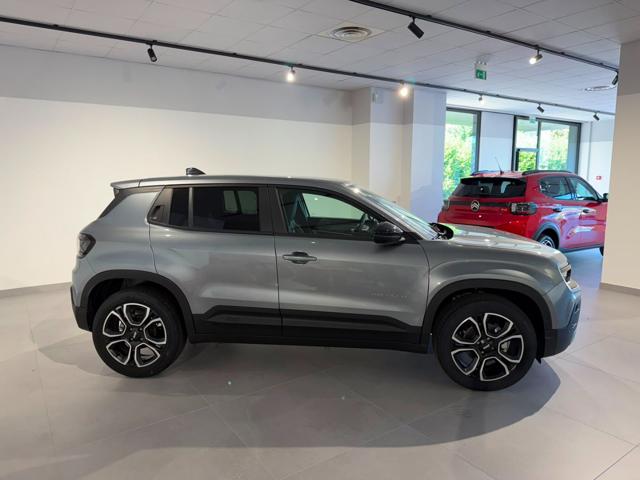 JEEP Avenger usata, con Airbag laterali