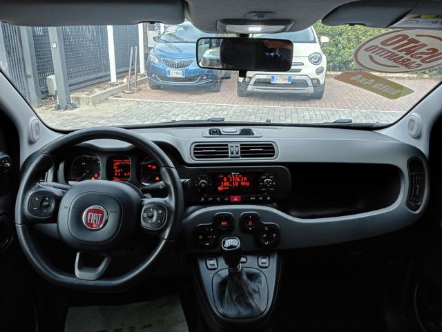 FIAT Panda usata, con Controllo trazione