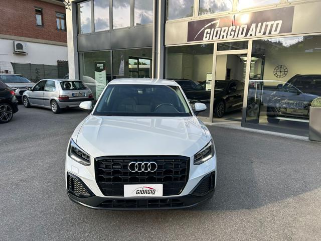 AUDI Q2 usata, con Trazione integrale