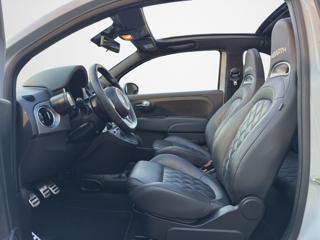 ABARTH 595C usata, con Boardcomputer