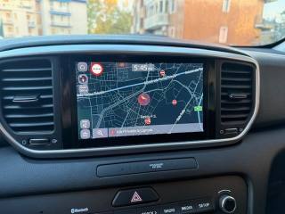 KIA Sportage usata, con Sistema di navigazione