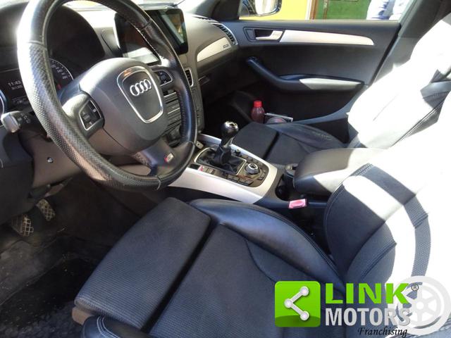 AUDI Q5 usata, con Cerchi in lega