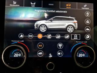 LAND ROVER Range Rover Evoque usata, con Luci diurne LED