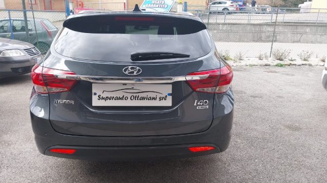 HYUNDAI i40 usata, con Airbag Passeggero