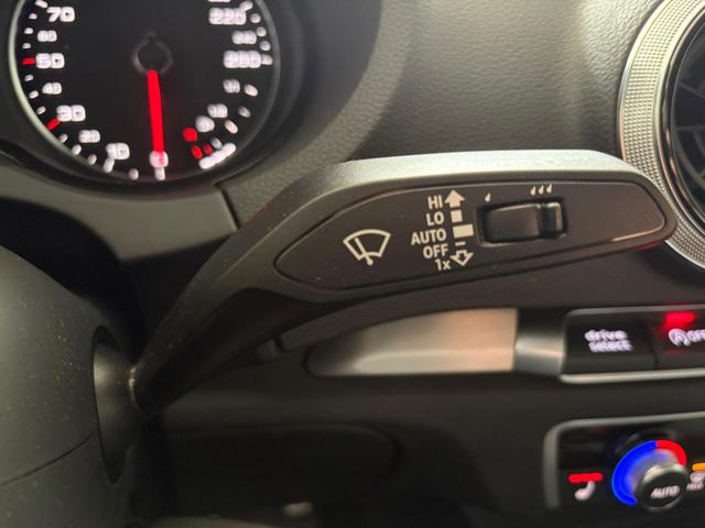 AUDI A3 usata, con Sedili riscaldati