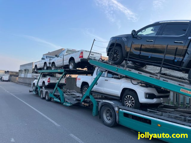 FOTON Tunland G7 usata, con Climatizzatore