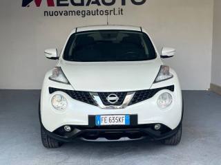 NISSAN Juke usata, con Airbag