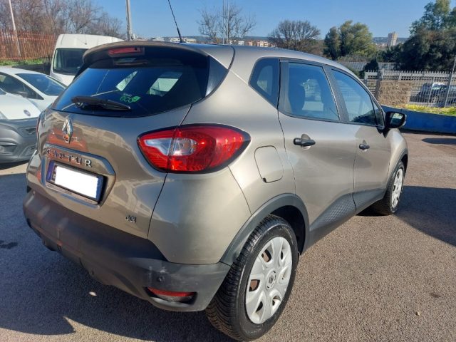RENAULT Captur usata 5