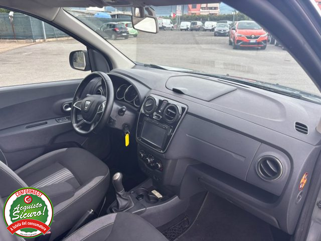 DACIA Lodgy usata, con Antifurto