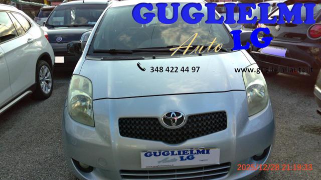 TOYOTA Yaris usata, con Airbag