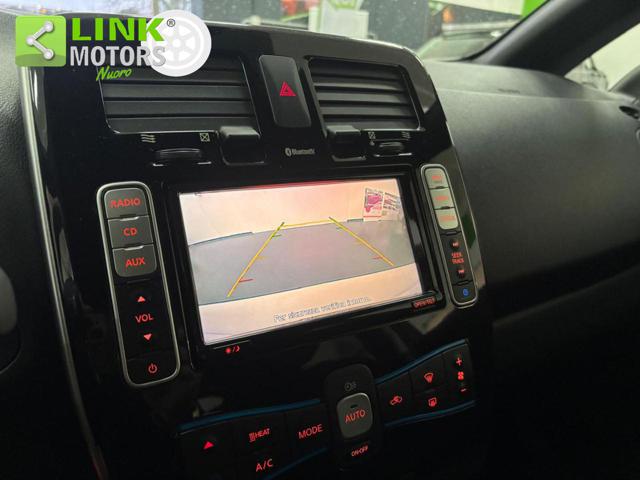 NISSAN Leaf usata, con USB