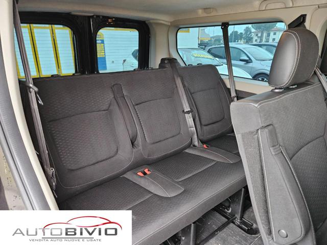 OPEL Vivaro usata, con Immobilizzatore elettronico