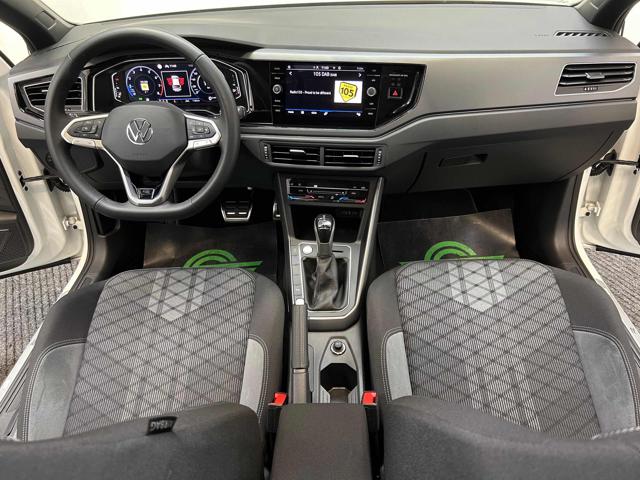 VOLKSWAGEN Taigo usata, con Airbag