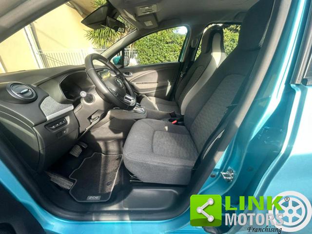 RENAULT ZOE usata, con Fendinebbia