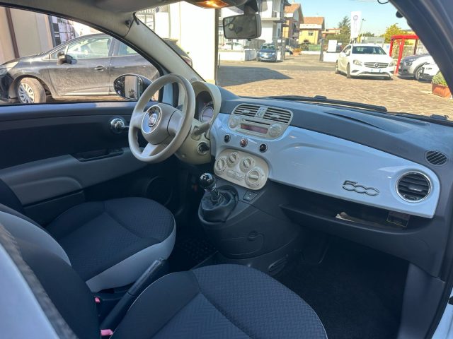 FIAT 500 usata, con Lettore CD
