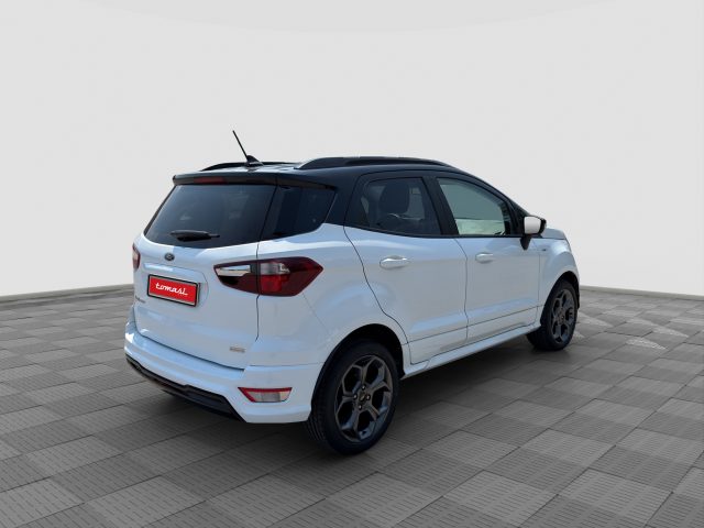 FORD EcoSport usata 4