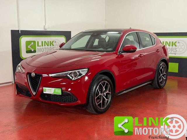 ALFA ROMEO Stelvio usata, con ABS