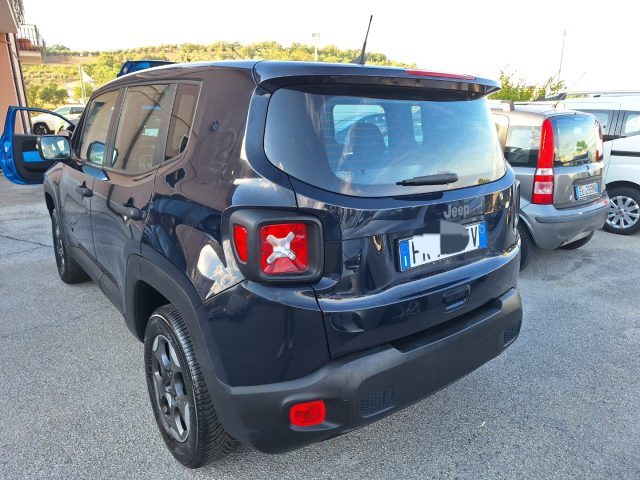 JEEP Renegade usata, con Chiusura centralizzata