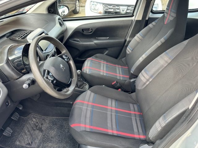PEUGEOT 108 usata, con Vetri oscurati