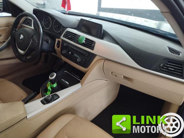 BMW 320 usata, con Immobilizzatore elettronico