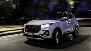 DR MOTOR DR 5.0 usata, con Alzacristalli elettrici