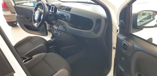 FIAT Panda usata, con ESP