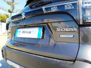 SUZUKI S-Cross usata, con Sedile posteriore sdoppiato