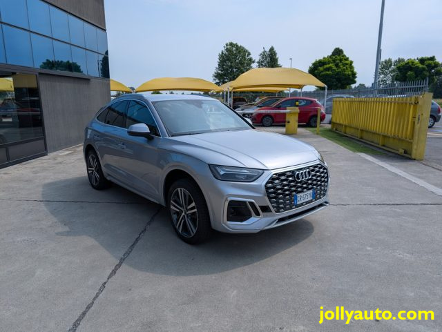 AUDI Q5 usata, con Airbag laterali