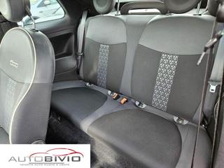 FIAT 500C usata, con Volante multifunzione